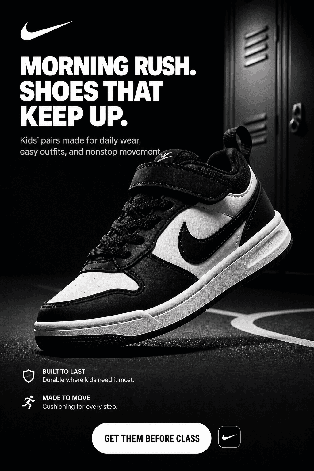 Nike creative