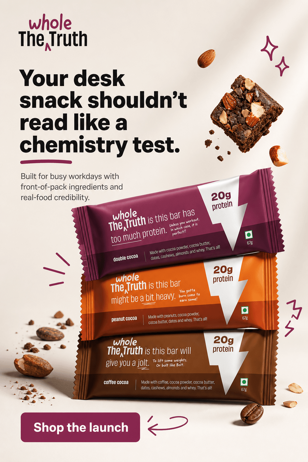 WholetruthFoods creative