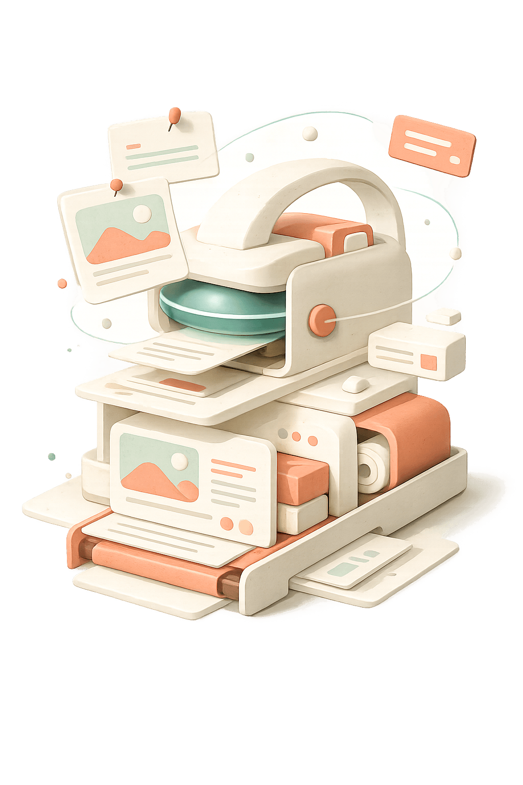 Products & Ad Generation